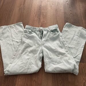 H&M jeans size 18 girls